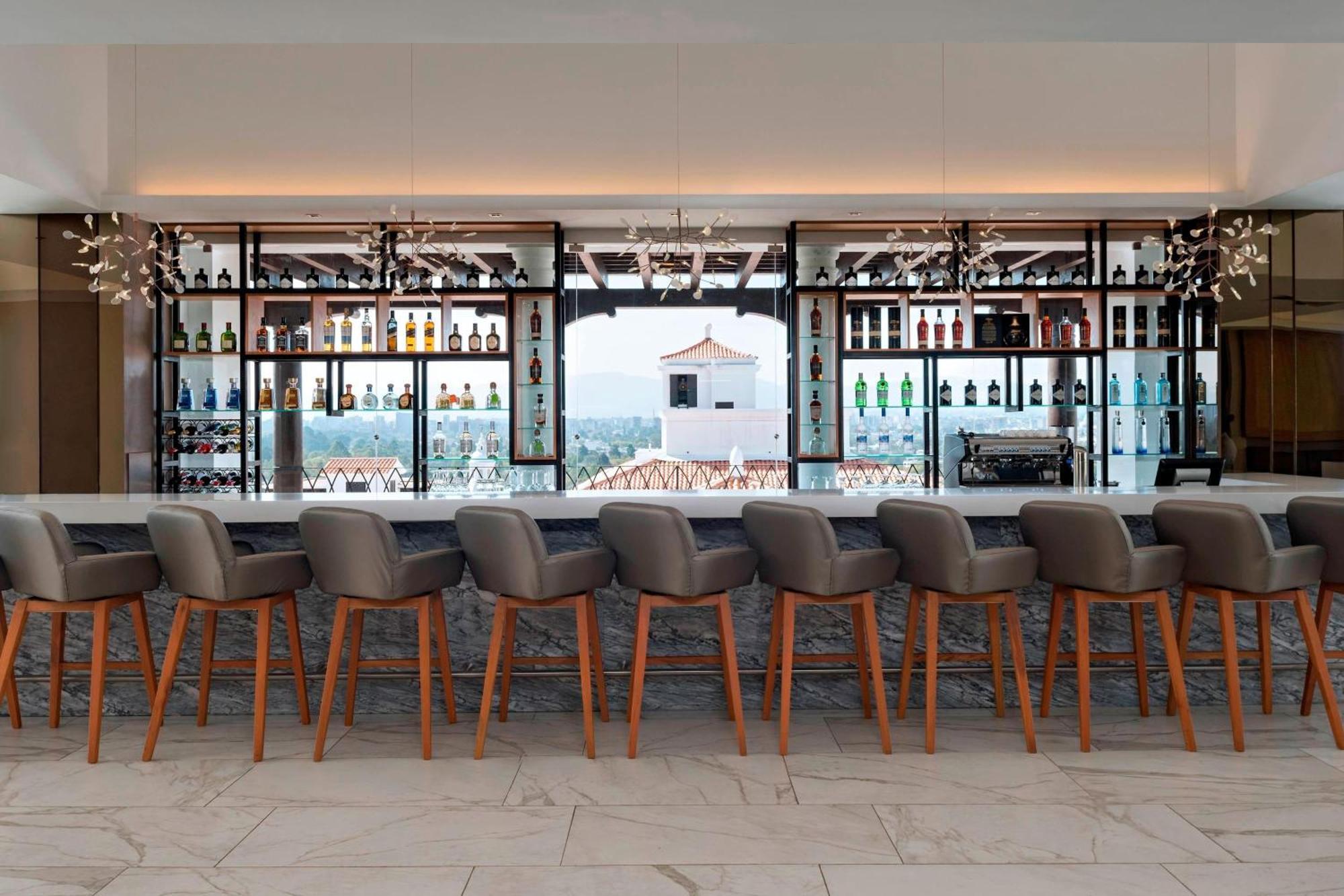 Ac Hotels By Marriott Guatemala-Stadt Exterior foto
