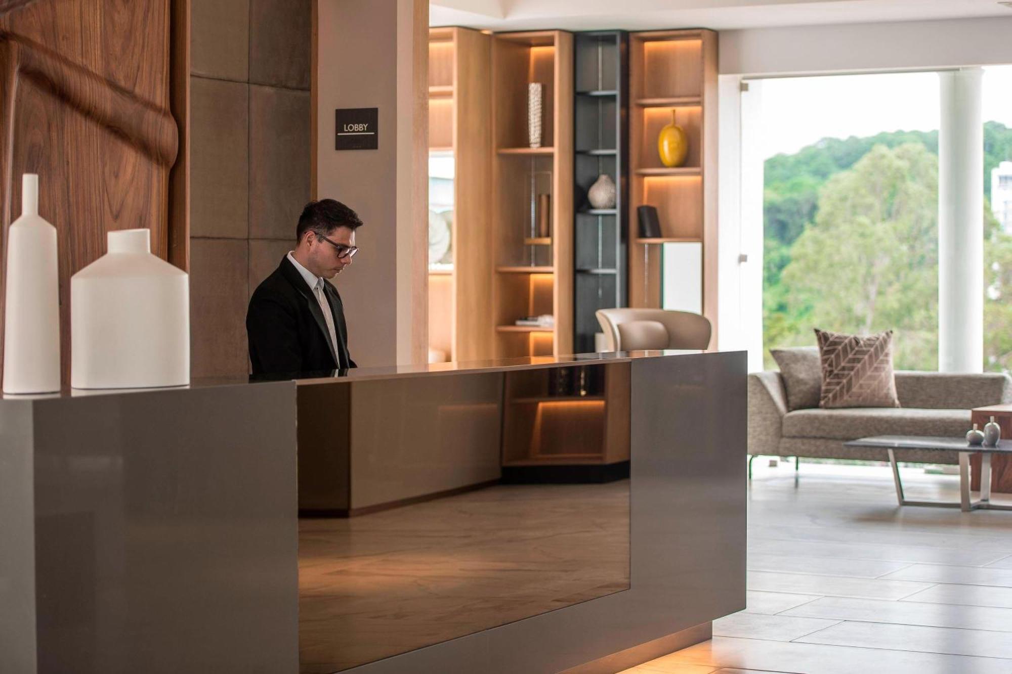 Ac Hotels By Marriott Guatemala-Stadt Exterior foto