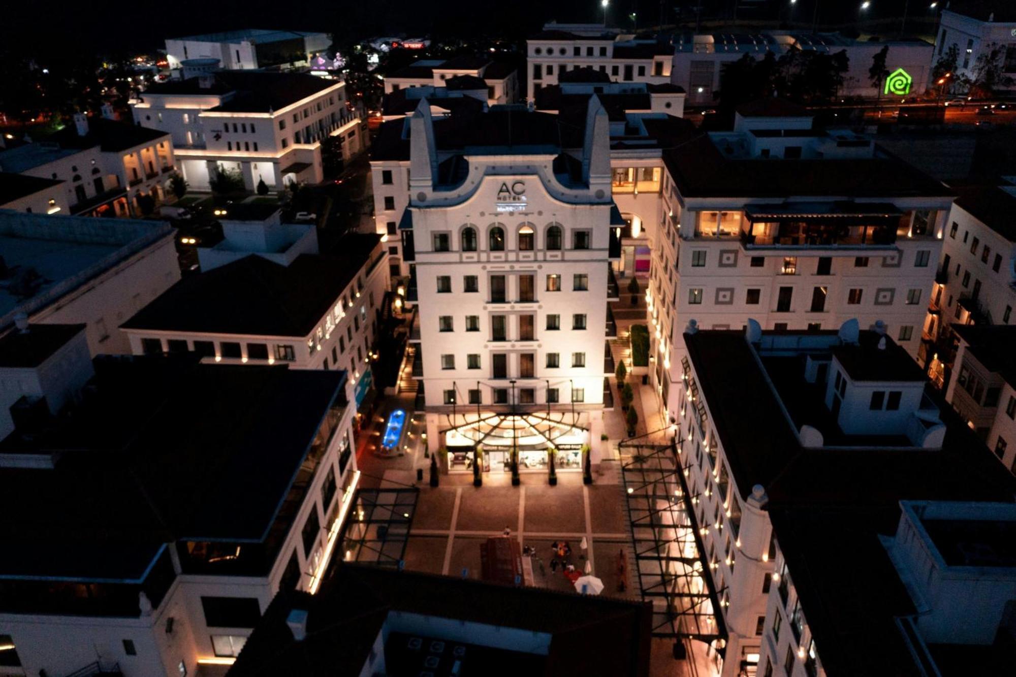 Ac Hotels By Marriott Guatemala-Stadt Exterior foto